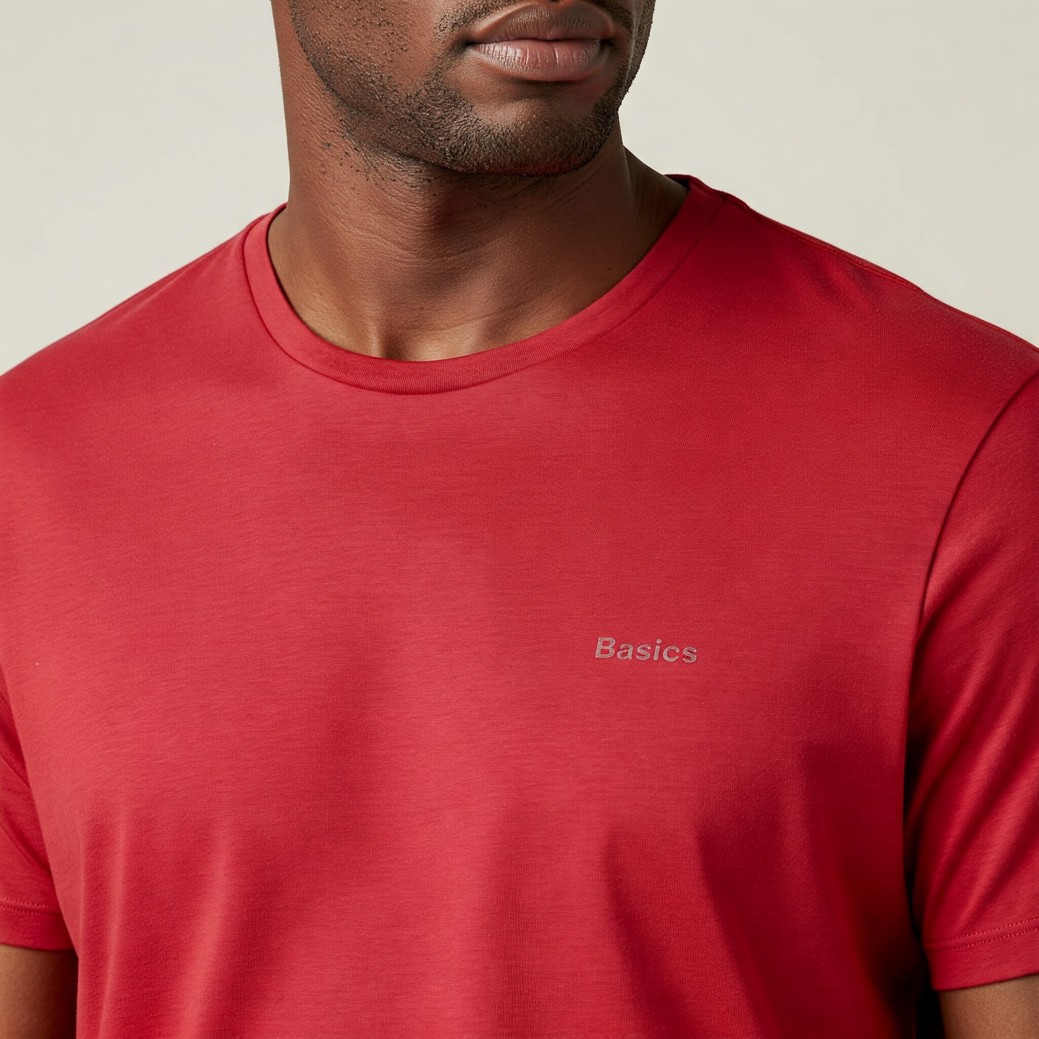 Round Neck tees
