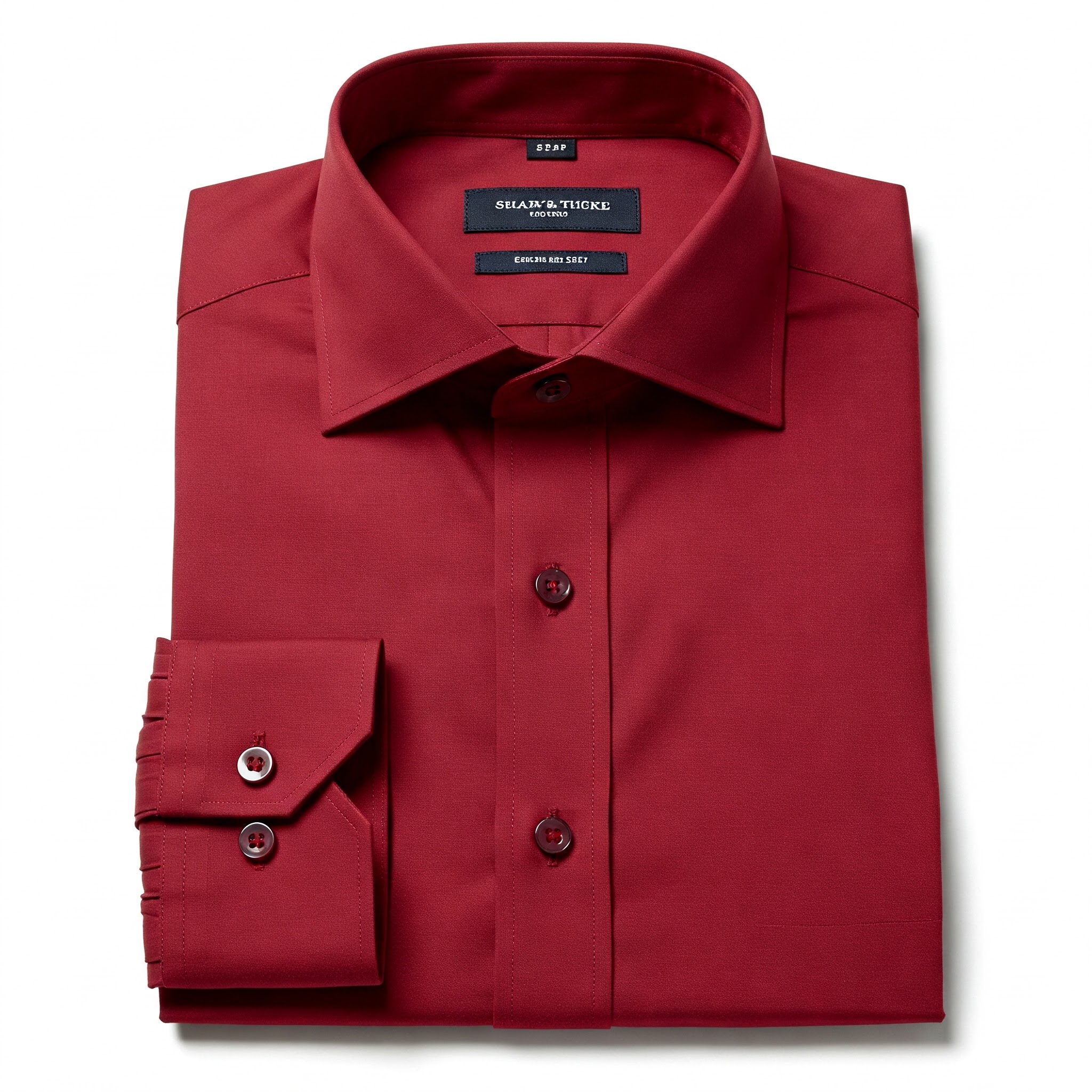 Sharp Attire Shirts