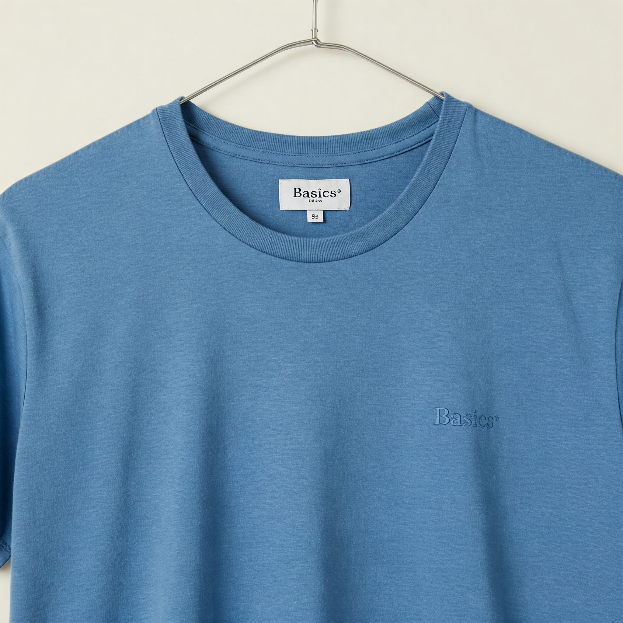 Round Neck tees