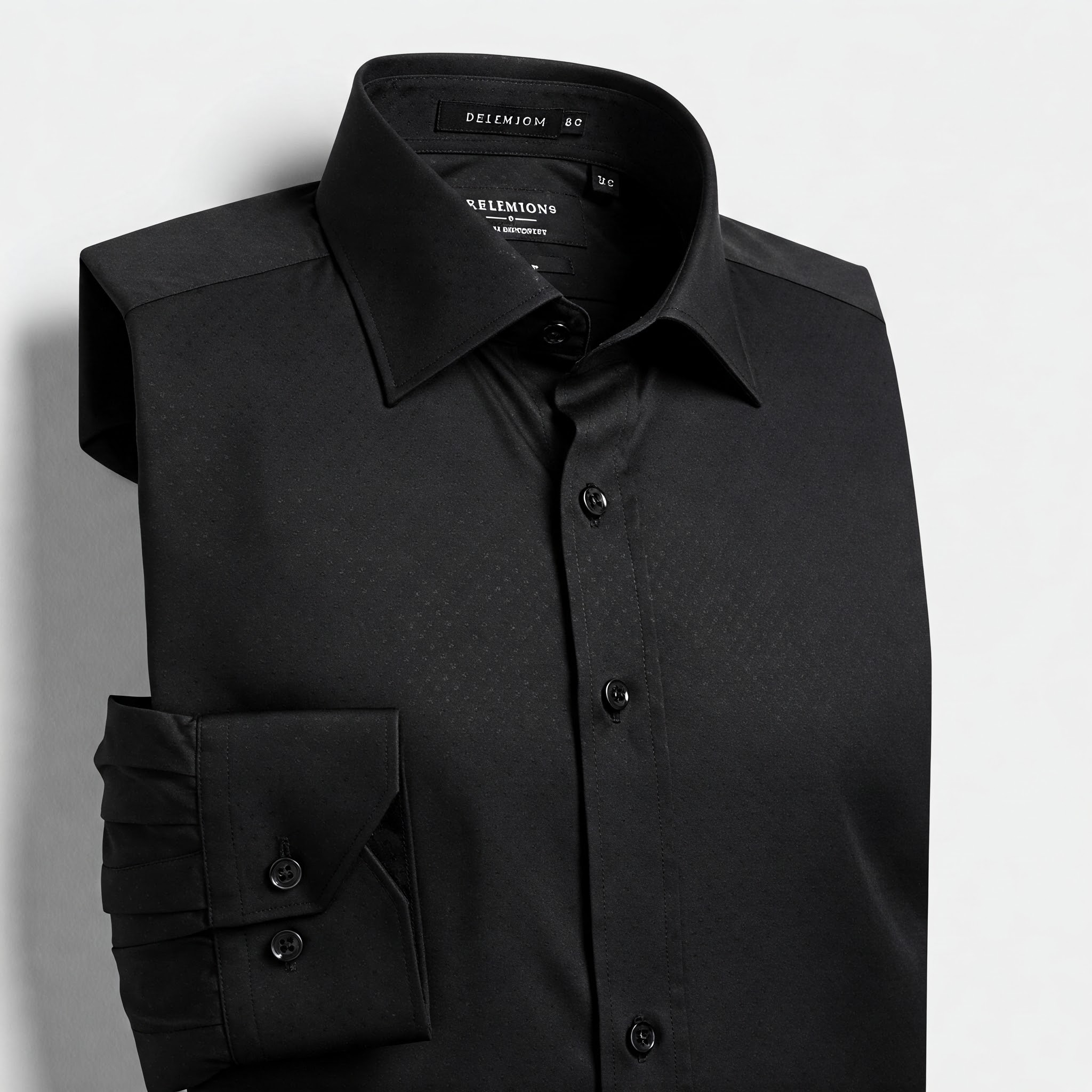 Sharp Attire Shirts