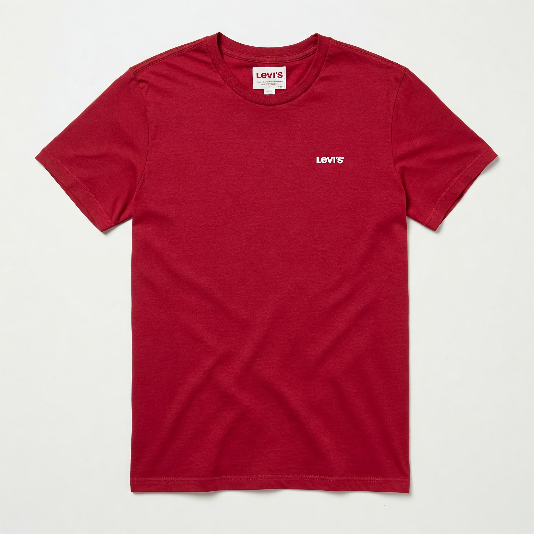 Round neck T-shirts