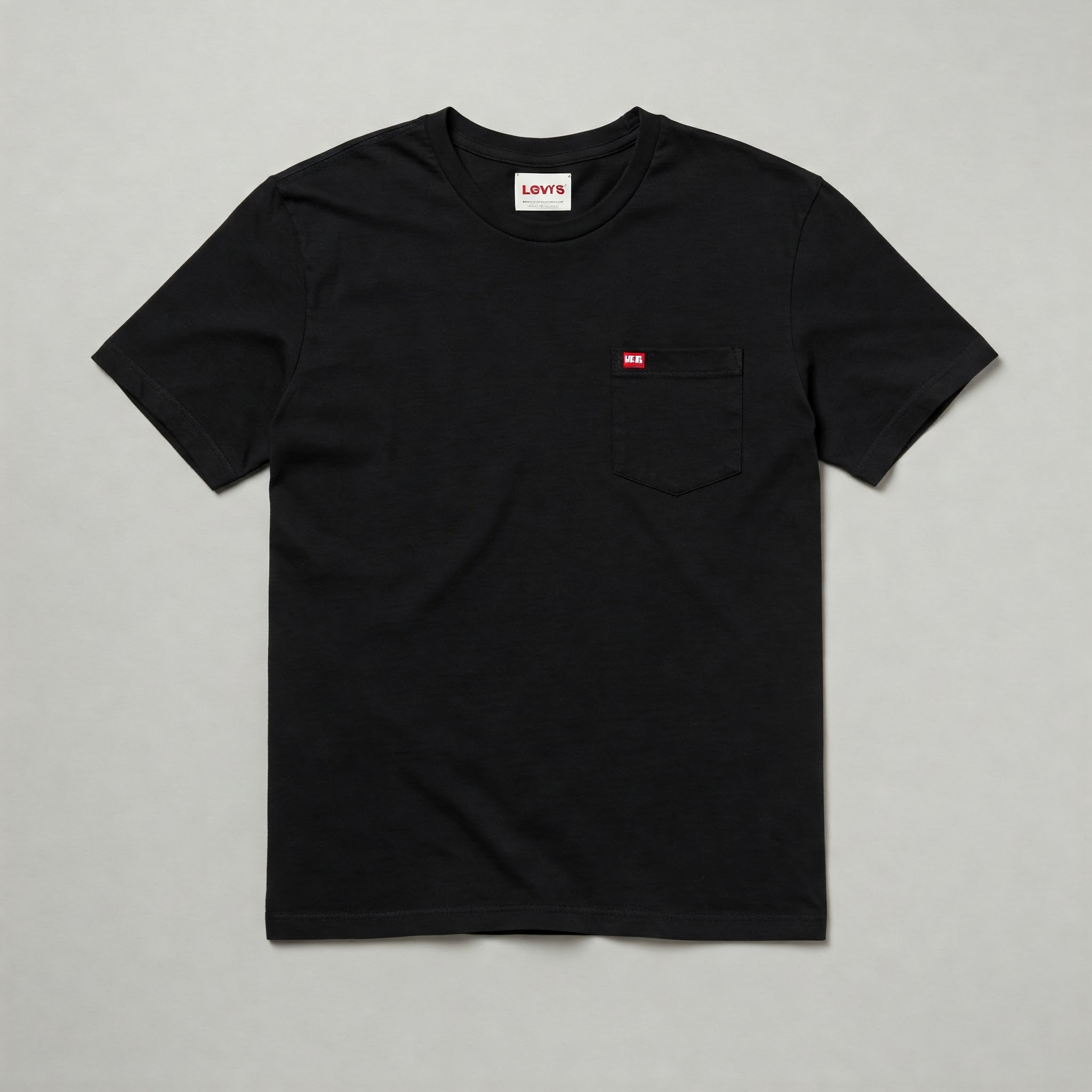 Round neck T-shirts