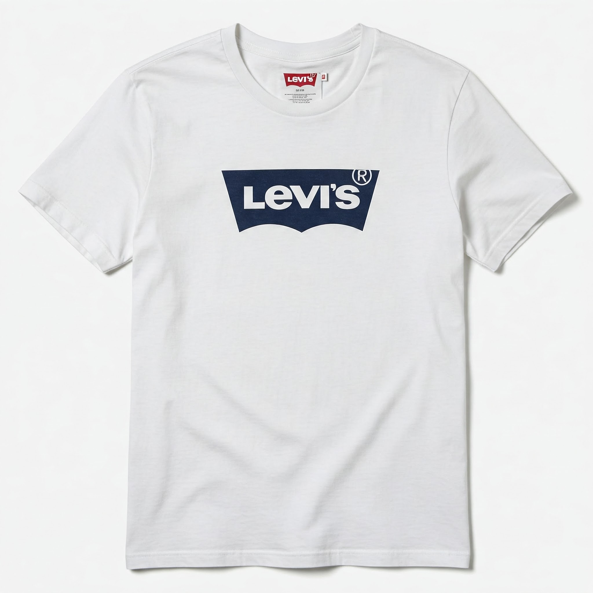 Round neck T-shirts